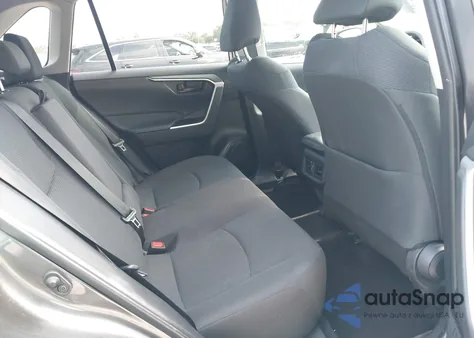 2023 Toyota Rav4 Le z USA, uszkodzony, nr VIN 2T3H1RFV5PC232219